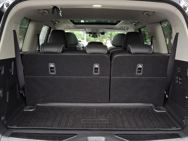 2025 INFINITI QX80 SENSORY AWD