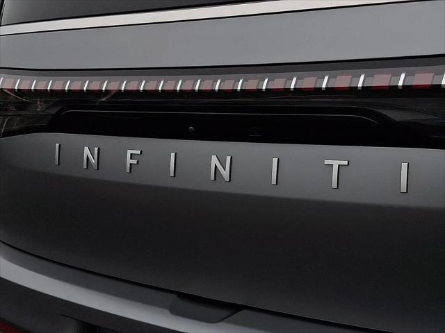 2025 INFINITI QX80 SENSORY AWD
