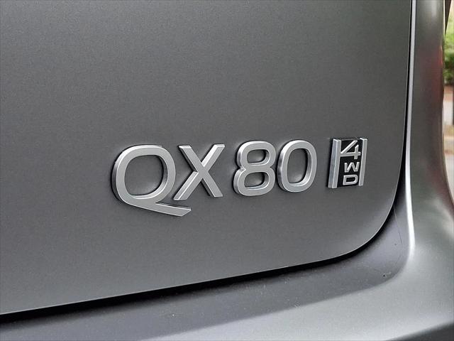 2025 INFINITI QX80 SENSORY AWD