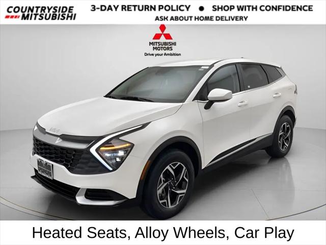 2025 Kia Sportage LX for sale in Countryside, IL