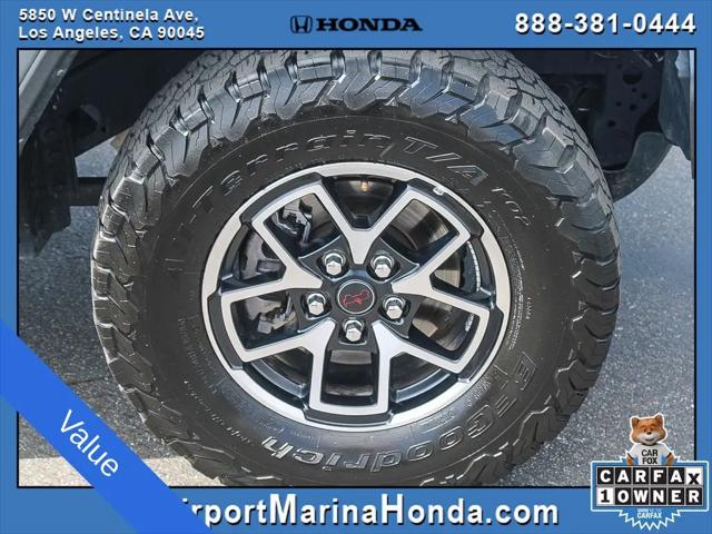 2025 Jeep Wrangler 4-Door Rubicon 4x4
