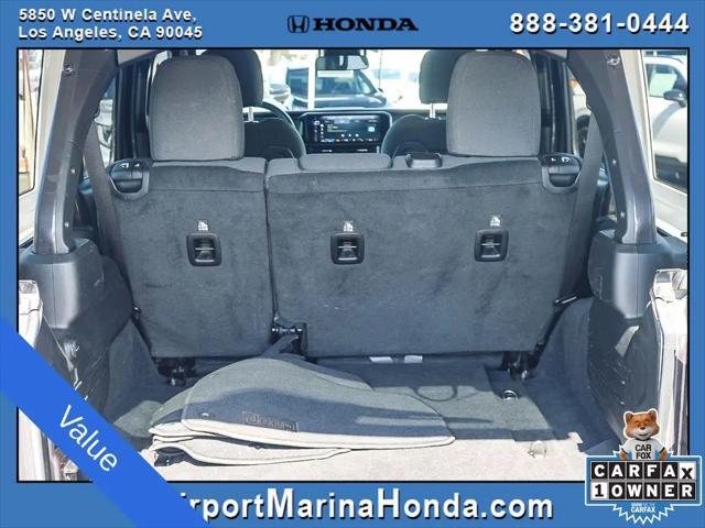 2025 Jeep Wrangler 4-Door Rubicon 4x4