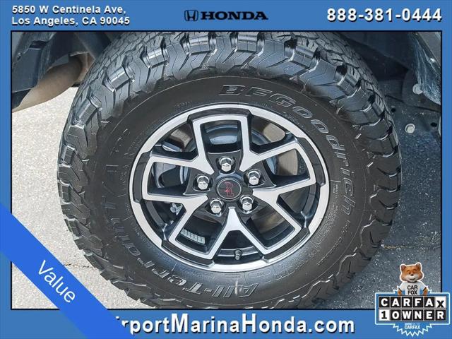 2025 Jeep Wrangler 4-Door Rubicon 4x4