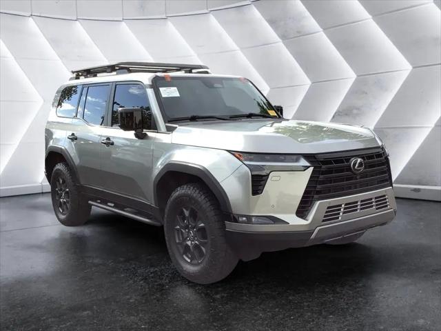2024 Lexus GX 550 Overtrail for sale in Santa Fe, NM
