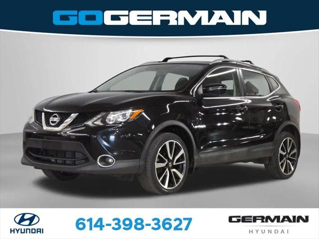 2018 Nissan Rogue Sport SL for sale near Columbus, OH