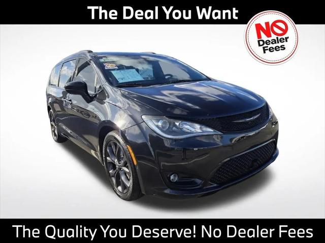 2019 Chrysler Pacifica Touring L Plus for sale in Orlando, FL