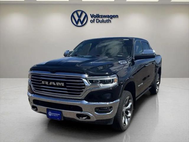 2019 Ram 1500 Longhorn Crew Cab 4x4 5'7" Box for sale in Hermantown, MN