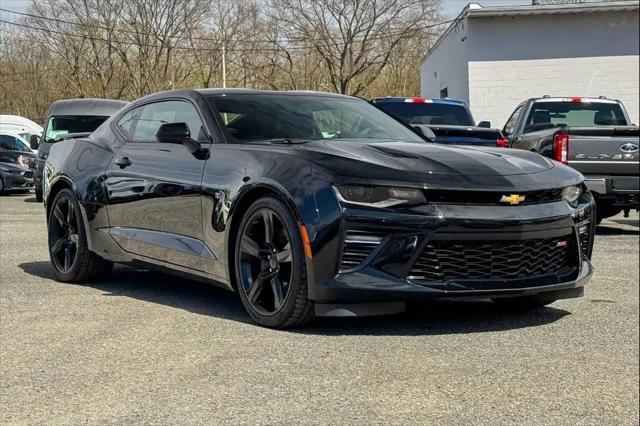2017 Chevrolet Camaro 2SS for sale in Mechanicville, NY