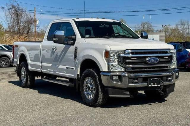 2021 Ford F-350 LARIAT for sale in Mechanicville, NY