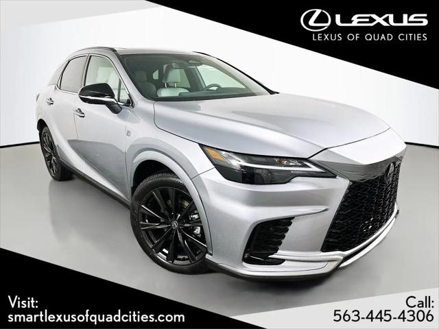 2026 Lexus RX 350 F SPORT Design for sale in Davenport, IA