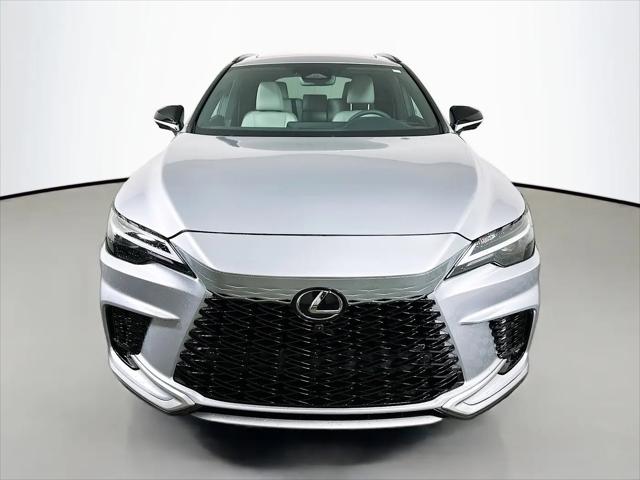 2026 Lexus RX 350 F SPORT Design