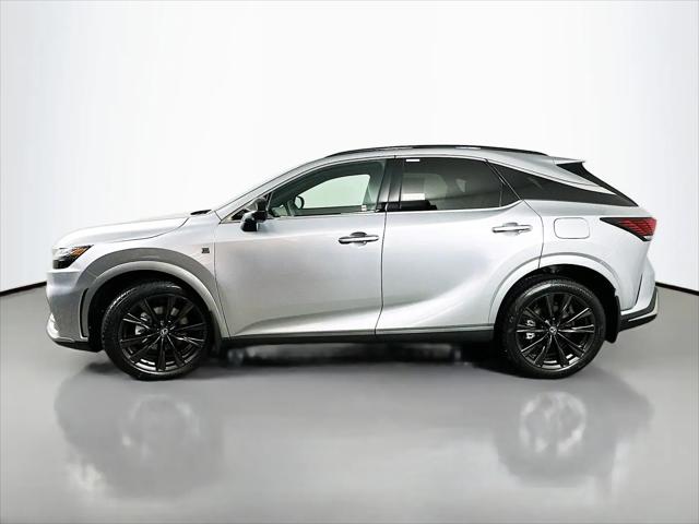 2026 Lexus RX 350 F SPORT Design