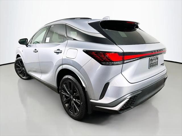 2026 Lexus RX 350 F SPORT Design