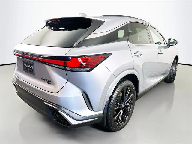2026 Lexus RX 350 F SPORT Design