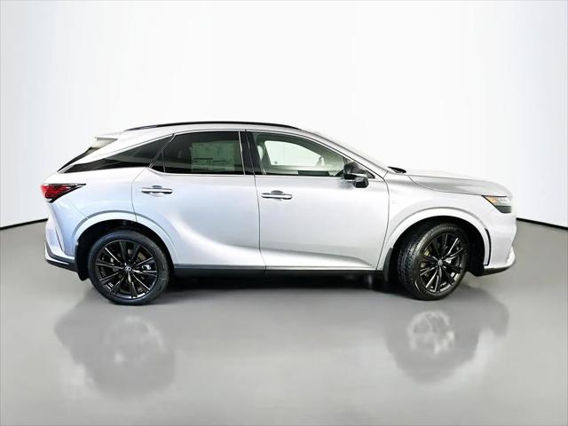 2026 Lexus RX 350 F SPORT Design