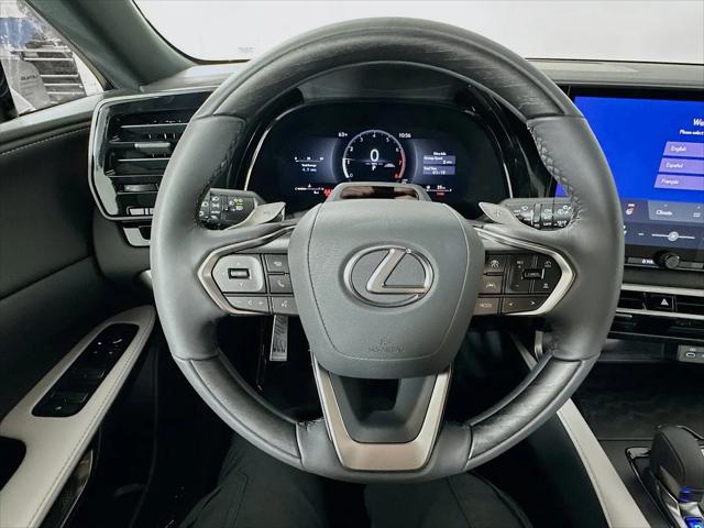 2026 Lexus RX 350 F SPORT Design