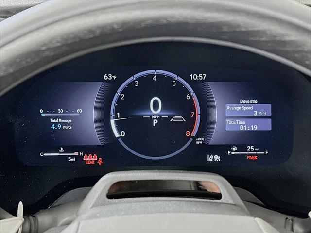 2026 Lexus RX 350 F SPORT Design