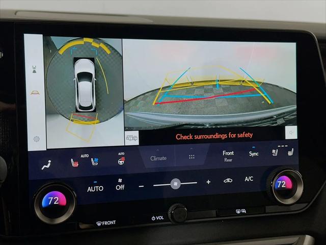 2026 Lexus RX 350 F SPORT Design