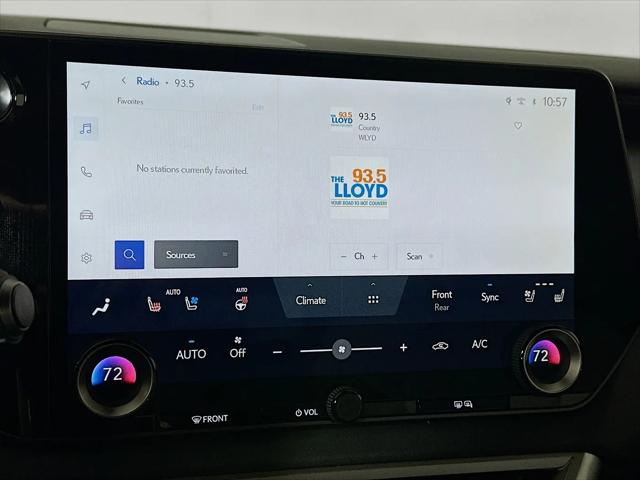 2026 Lexus RX 350 F SPORT Design