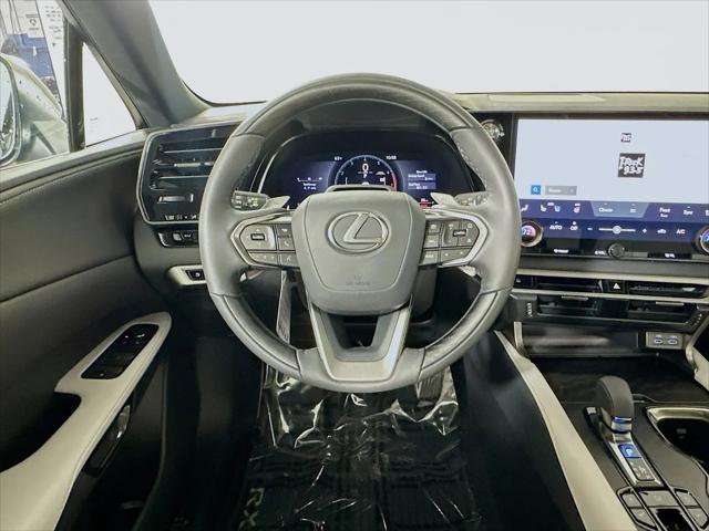 2026 Lexus RX 350 F SPORT Design
