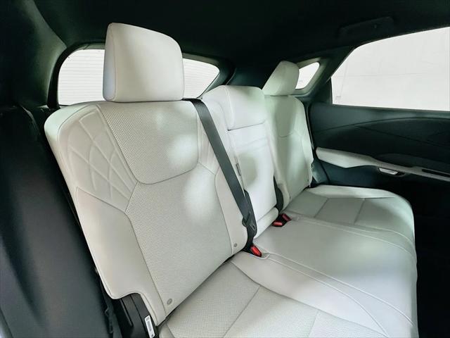 2026 Lexus RX 350 F SPORT Design
