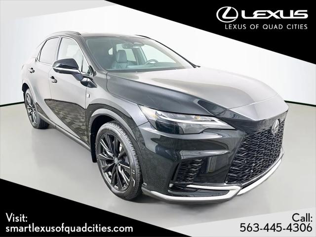 2026 Lexus RX 350 F SPORT Handling for sale in Davenport, IA
