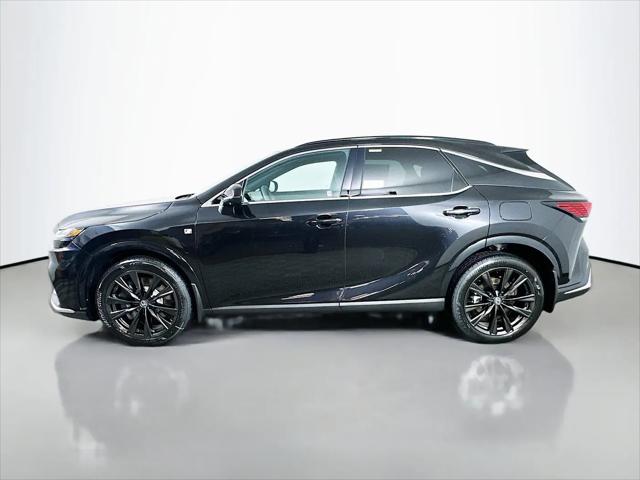 2026 Lexus RX 350 F SPORT Handling