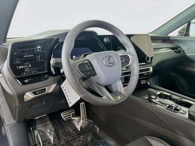 2026 Lexus RX 350 F SPORT Handling