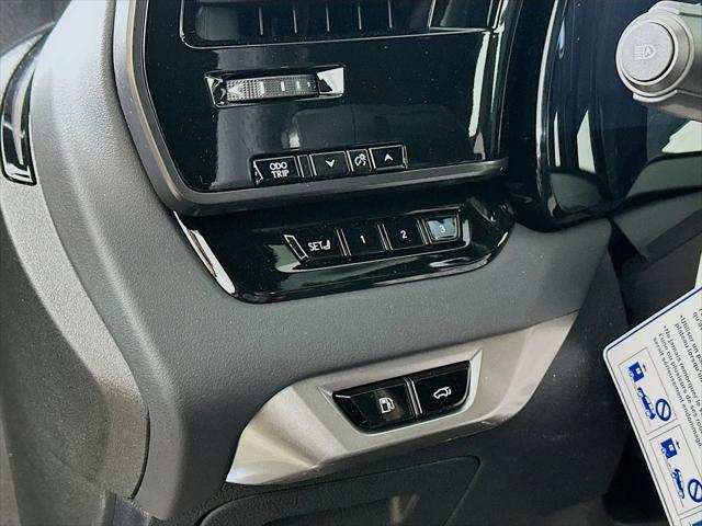 2026 Lexus RX 350 F SPORT Handling