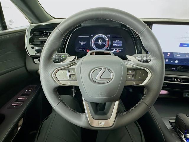 2026 Lexus RX 350 F SPORT Handling