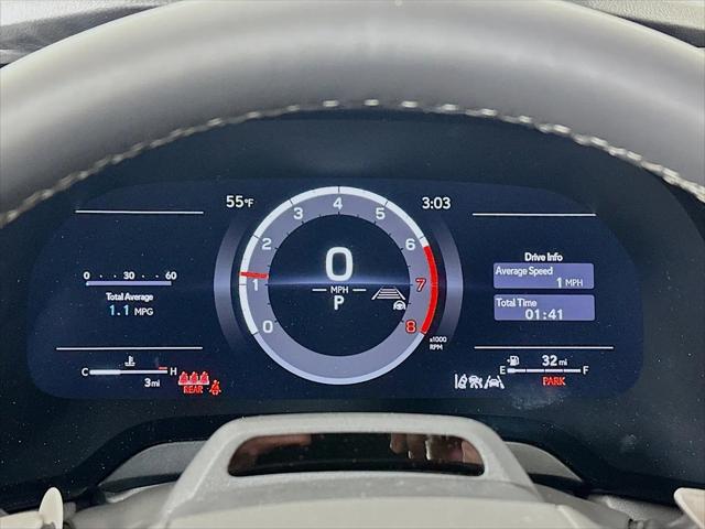 2026 Lexus RX 350 F SPORT Handling