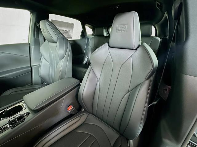 2026 Lexus RX 350 F SPORT Handling