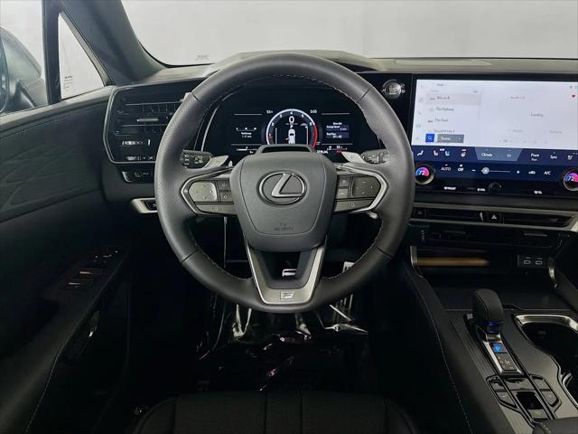 2026 Lexus RX 350 F SPORT Handling