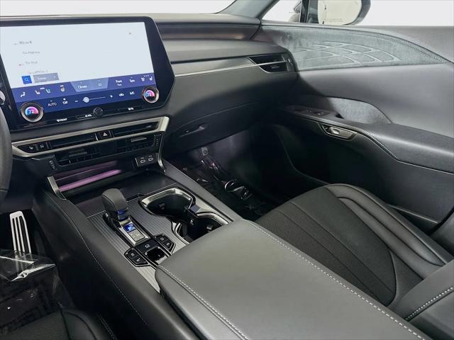 2026 Lexus RX 350 F SPORT Handling