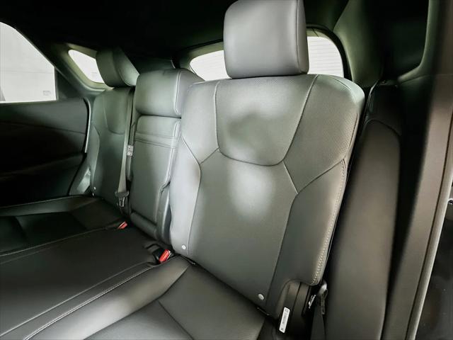 2026 Lexus RX 350 F SPORT Handling