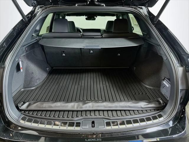 2026 Lexus RX 350 F SPORT Handling