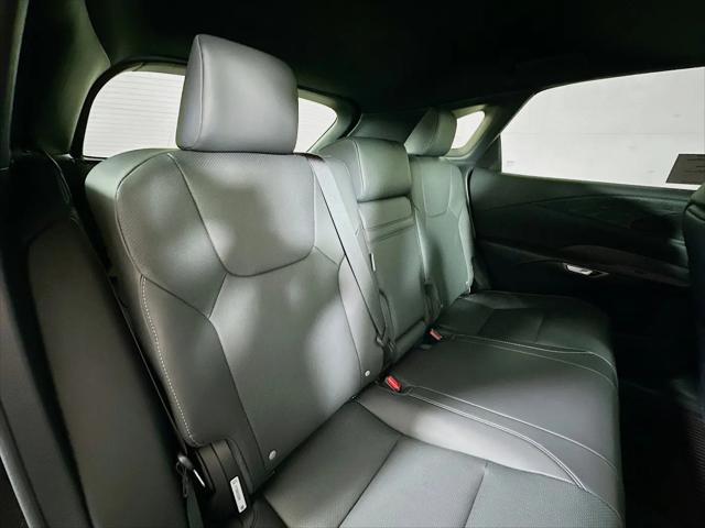 2026 Lexus RX 350 F SPORT Handling