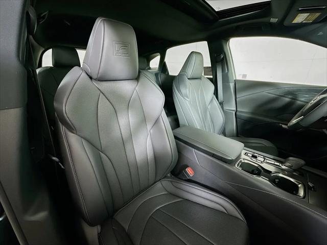 2026 Lexus RX 350 F SPORT Handling