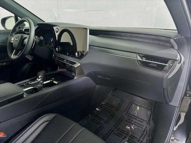 2026 Lexus RX 350 F SPORT Handling