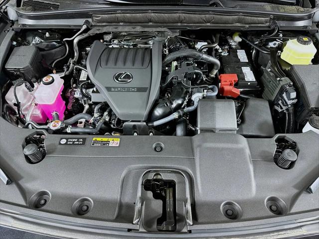 2026 Lexus RX 350 F SPORT Handling