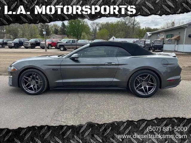2019 Ford Mustang GT Premium for sale in Windom, MN