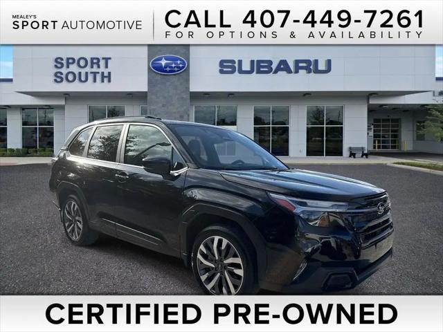 2025 Subaru Forester Touring for sale in Orlando, FL
