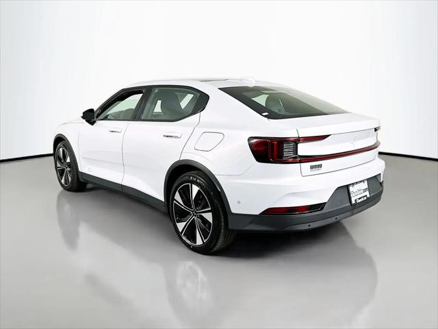 2024 Polestar 2 Long Range Dual Motor