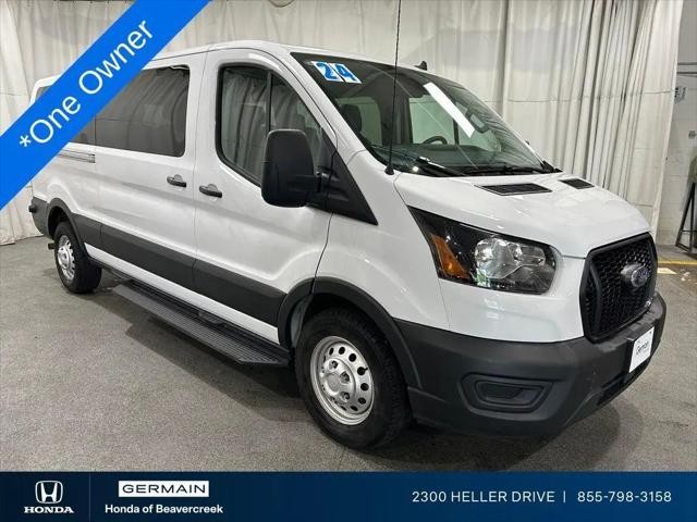 2024 Ford Transit-350 Passenger Van XL for sale near Dayton, OH