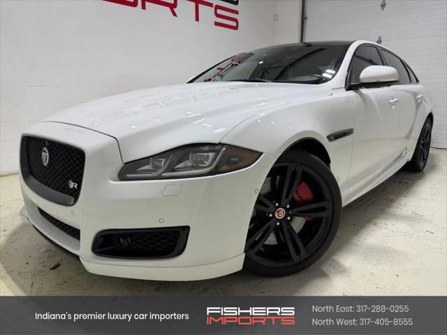 2016 Jaguar XJ XJR LWB for sale in Fishers, IN