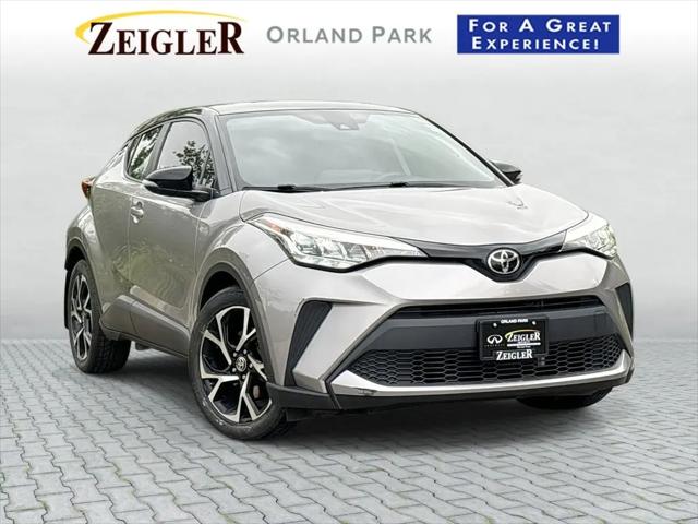 2020 Toyota C-HR XLE for sale in Orland Park, IL
