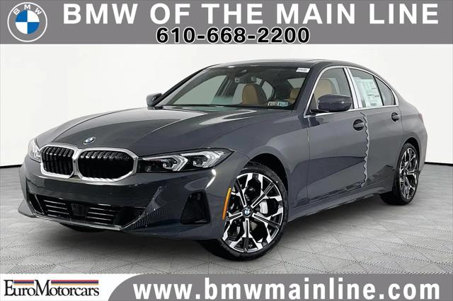 2026 BMW 3 Series 330i xDrive for sale in Bala Cynwyd, PA