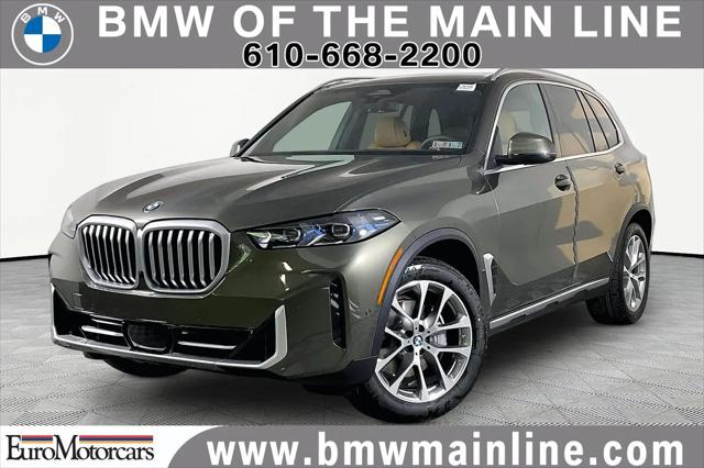 2026 BMW X5 xDrive40i for sale in Bala Cynwyd, PA