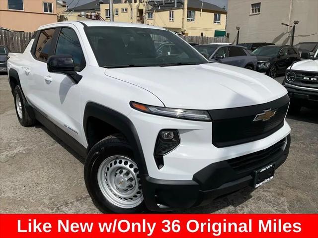 2024 Chevrolet Silverado EV Work Truck for sale in Daly City, CA