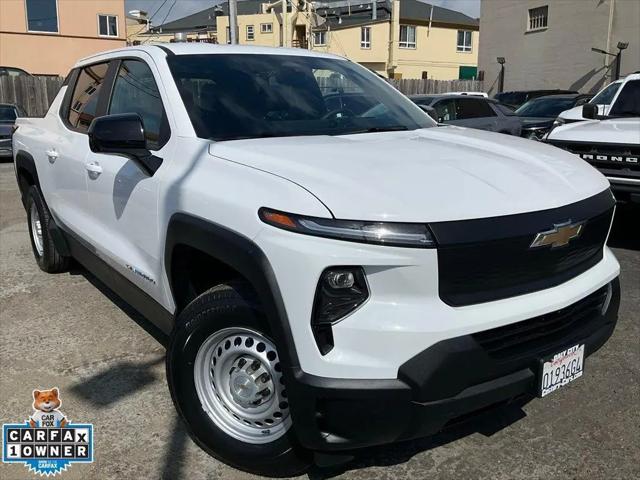 2024 Chevrolet Silverado EV Work Truck for sale in Daly City, CA
